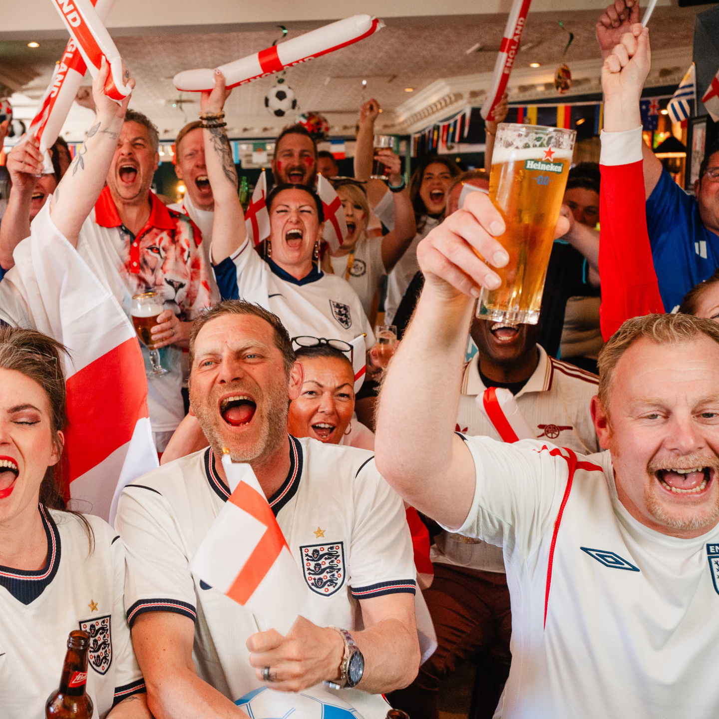 Big games, your way at your local The Bridge Tavern